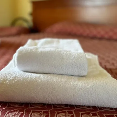 Costa Doro Caffe 酒店 萨尔维