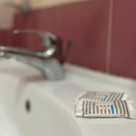 Costa Doro Caffe 酒店 萨尔维